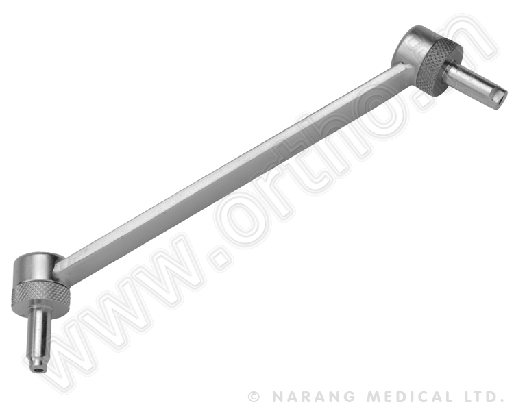 	V304.010 - Neutral and Loaded Drill Guide (Small)