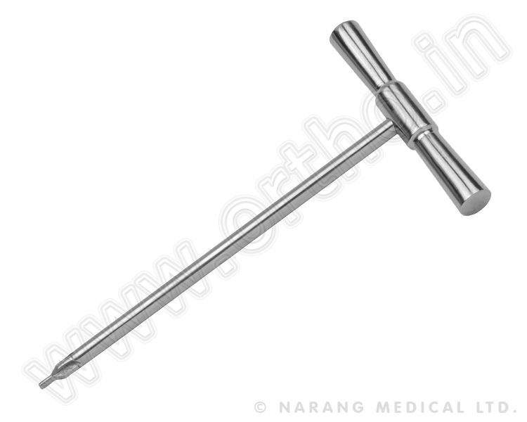 V305.030 - Counter Sink for 4.5, 6.5mm Screws (8.0mm Head), SS