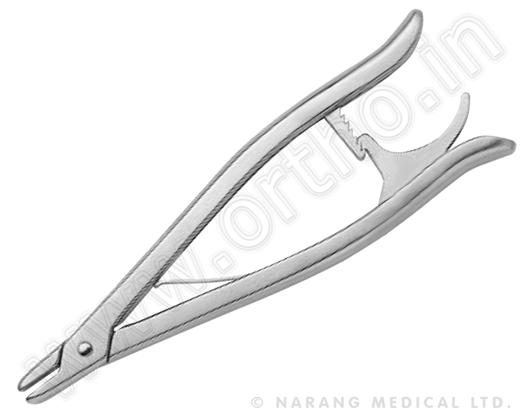 		V407.121 - Plier for Screw Removals