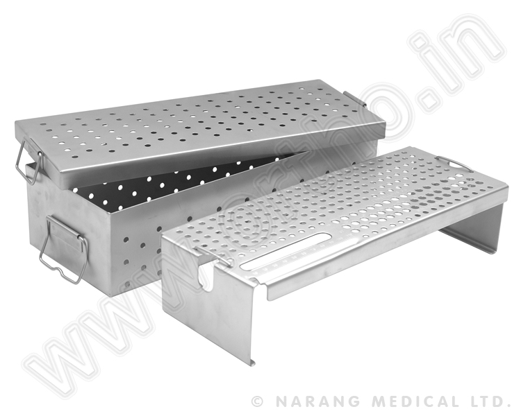 V400.020 - Container for 4.5 & 6.5mm Screws
