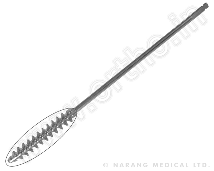 V264.038 - Tap of 4.0mm Cancellous Screw
