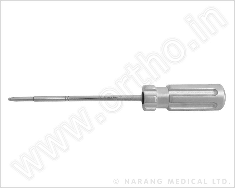 VAS432.030 - Torque Limiting Screw Driver, 2.0mm Tip.