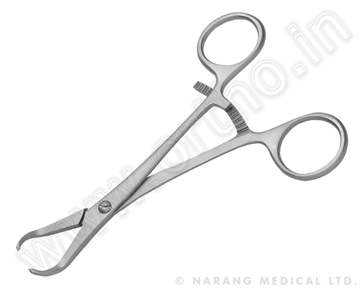 V311.016 - Mini Reduction Forceps (Pointed), SS