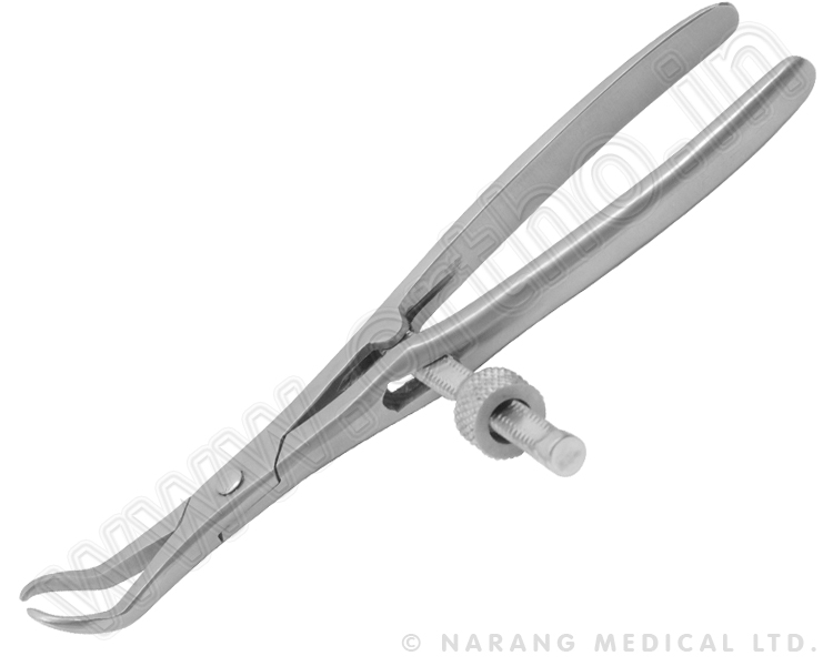 	V342.035 - Reduction Forceps, Pointed - 140mm