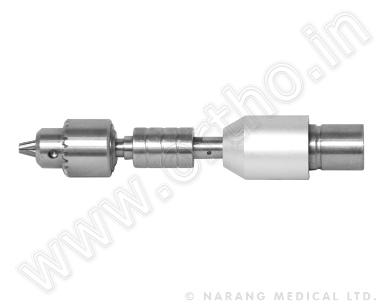 SPT2107 - Vet Acetabulum Reaming Drill Attachment (AO Type) for Joint Operation