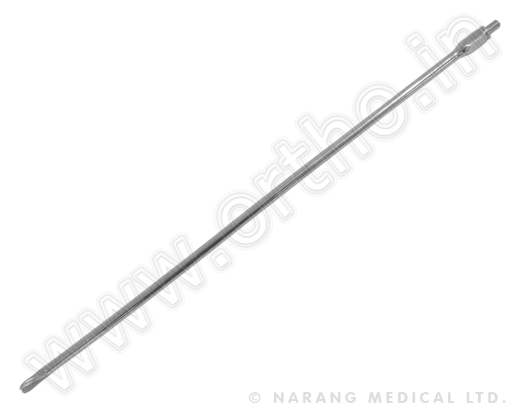   507.038 - Flexible Reaming Shaft with Fixed Reamer, Dia. 8mm