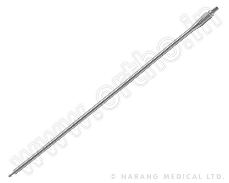 507.23 - Flexible Reamer Shaft only (For Reamer Head from 13.5mm to 15mm.)