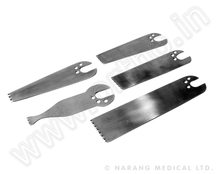 ODS51 - Spare Set of Blades